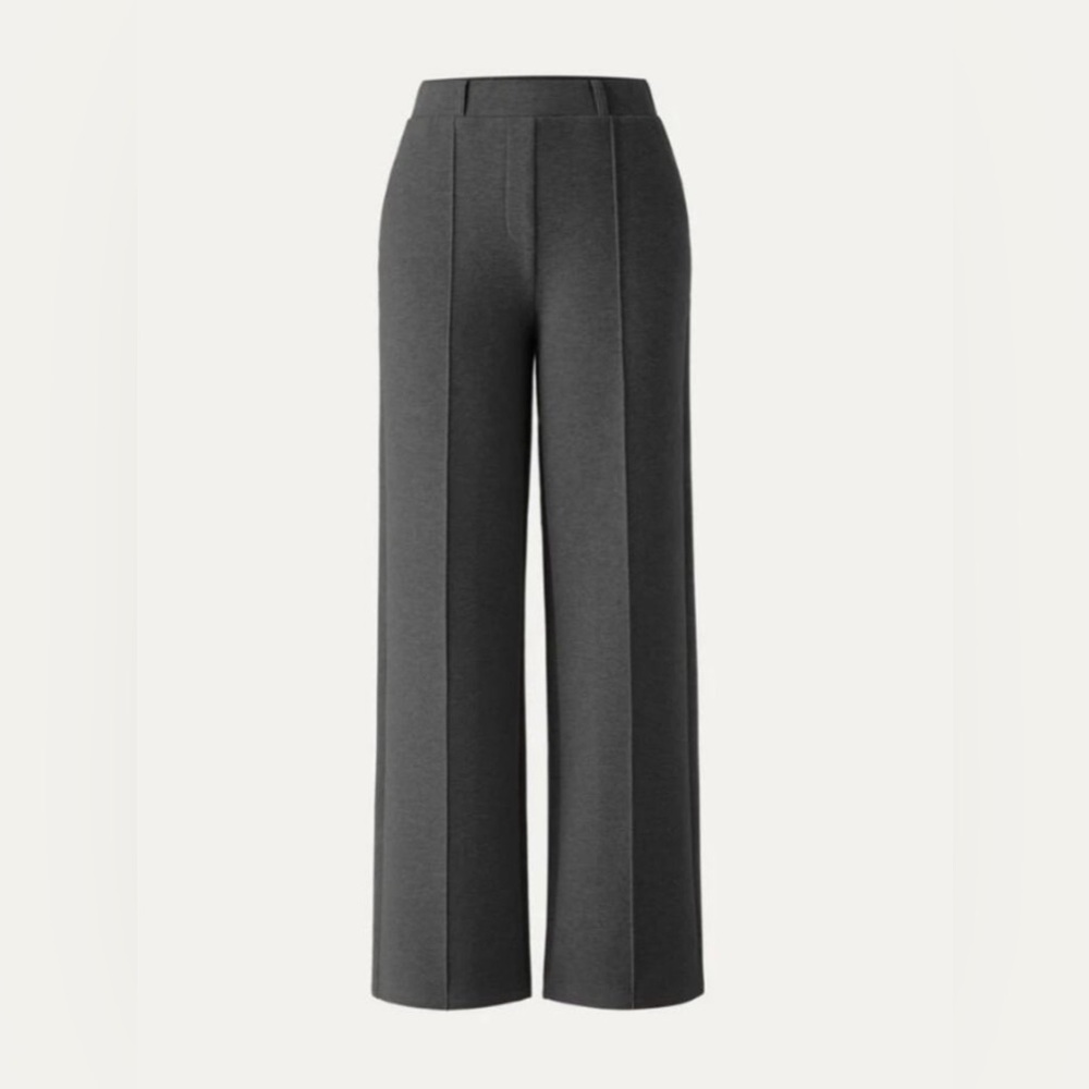 OGL High Waisted Straight Leg Pull On Pant SIZE XS NWT